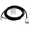 3-axis accelerometer, Range 18g, Sensitivity 400mV/g, Frequency up to 1 kHz, includes 150 cm cableICP DAS